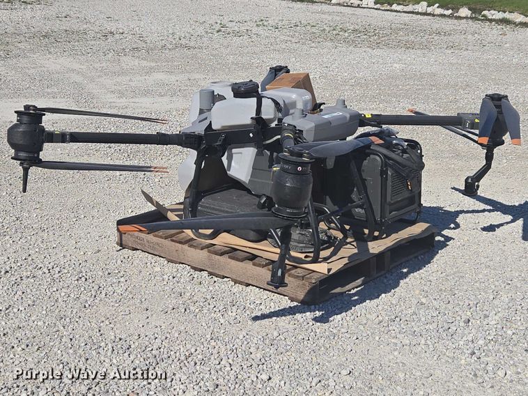 image for item ET5002 DJI AGRAS T40 drone