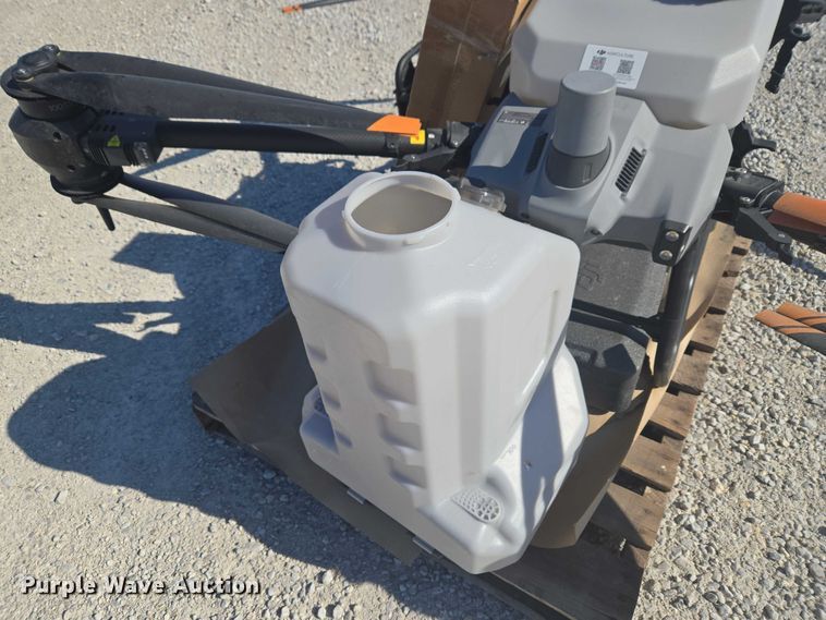 image for item ET5002 DJI AGRAS T40 drone