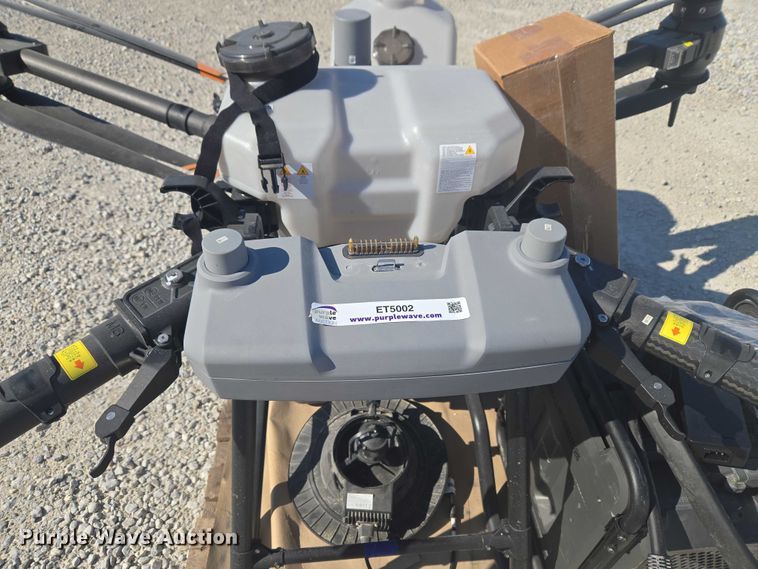 image for item ET5002 DJI AGRAS T40 drone