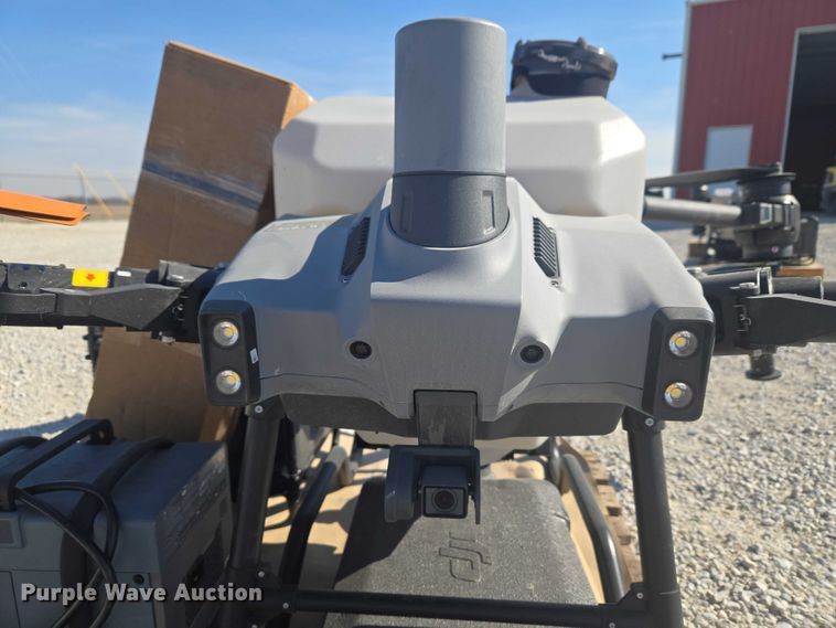 image for item ET5002 DJI AGRAS T40 drone