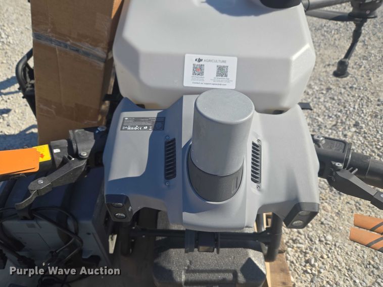 image for item ET5002 DJI AGRAS T40 drone