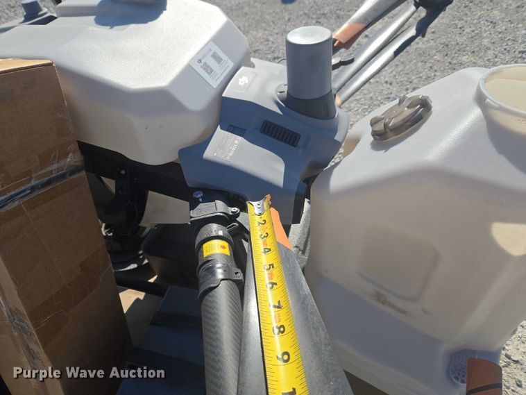 image for item ET5002 DJI AGRAS T40 drone