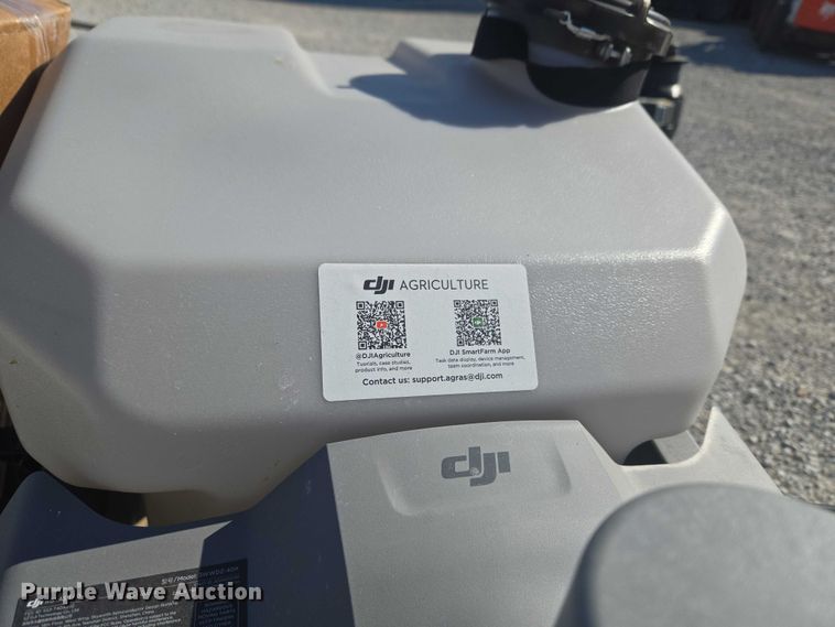 image for item ET5002 DJI AGRAS T40 drone