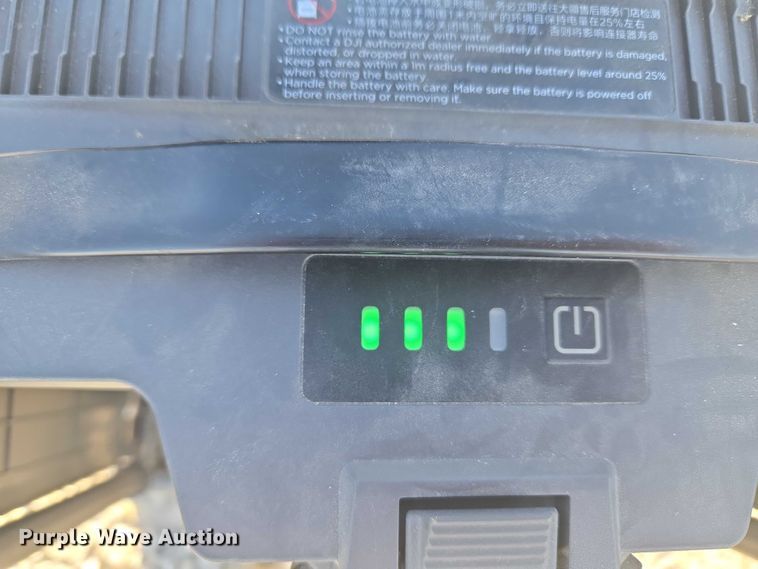 image for item ET5002 DJI AGRAS T40 drone