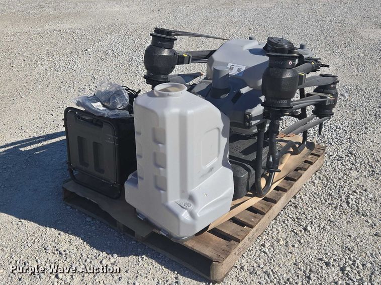 image for item ET5002 DJI AGRAS T40 drone