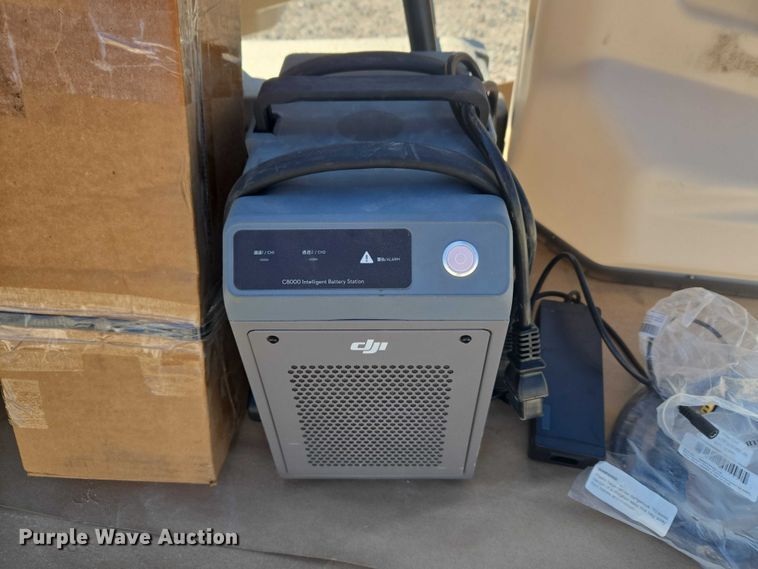 image for item ET5002 DJI AGRAS T40 drone