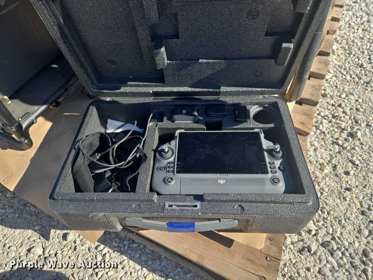 image for item ET5002 DJI AGRAS T40 drone