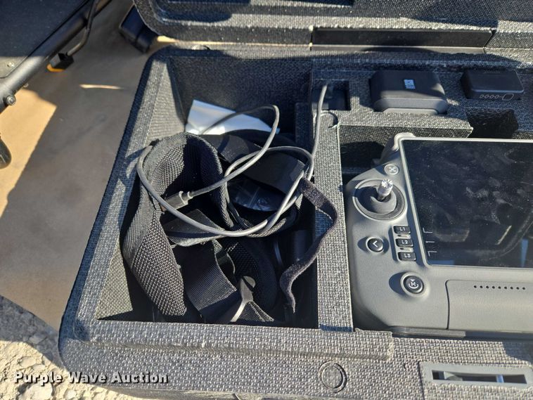 image for item ET5002 DJI AGRAS T40 drone