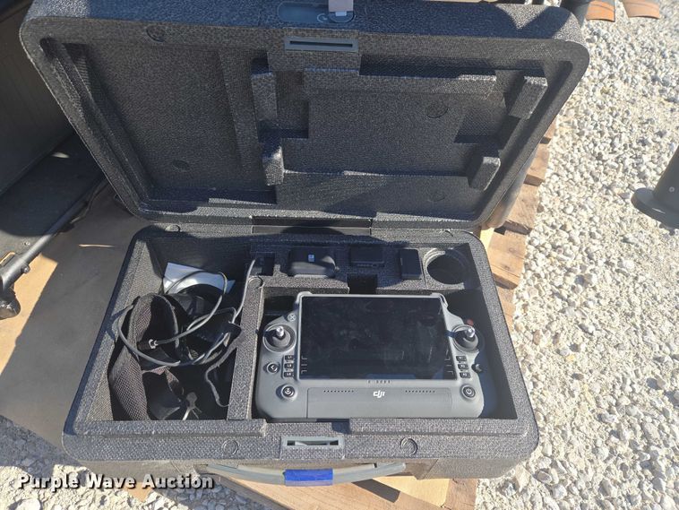 image for item ET5002 DJI AGRAS T40 drone