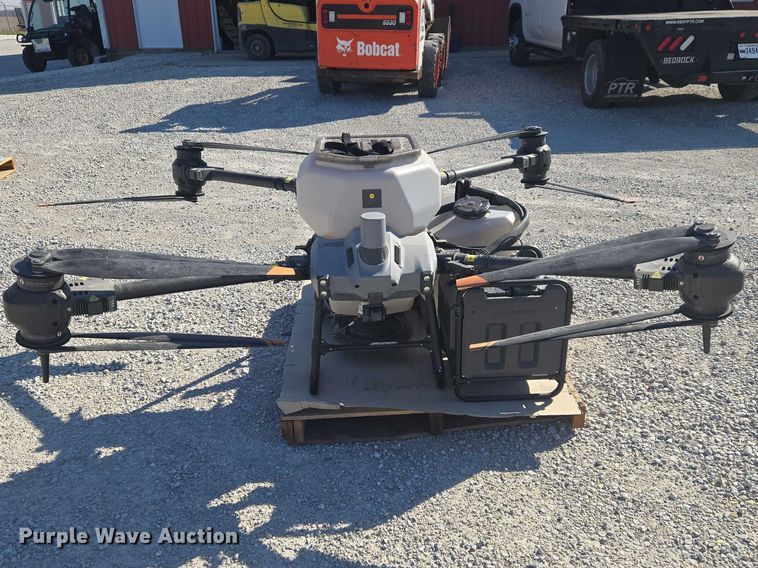 image for item ET5003 DJI AGRAS T40 drone