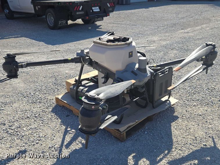 image for item ET5003 DJI AGRAS T40 drone