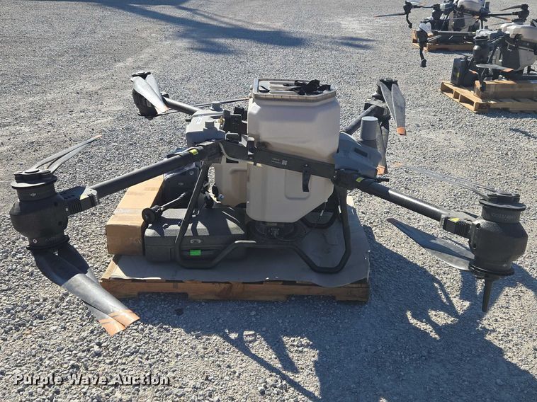 image for item ET5003 DJI AGRAS T40 drone