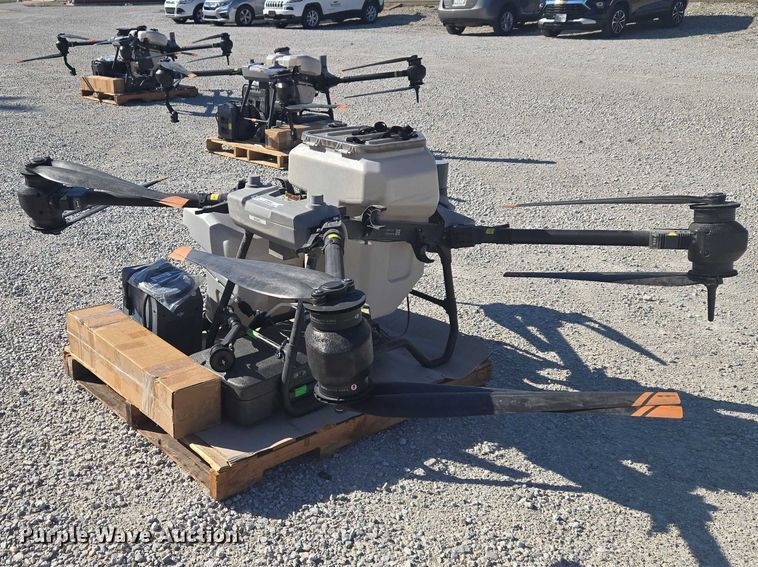 image for item ET5003 DJI AGRAS T40 drone