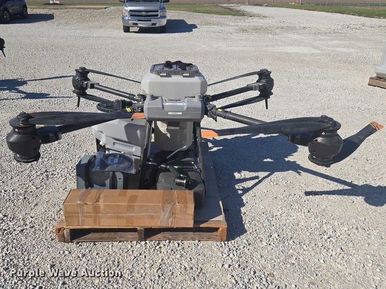 image for item ET5003 DJI AGRAS T40 drone