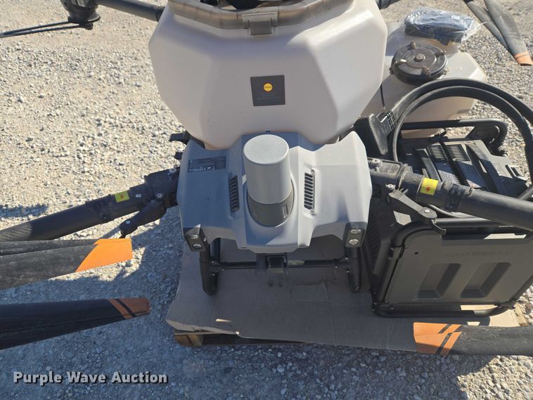 image for item ET5003 DJI AGRAS T40 drone