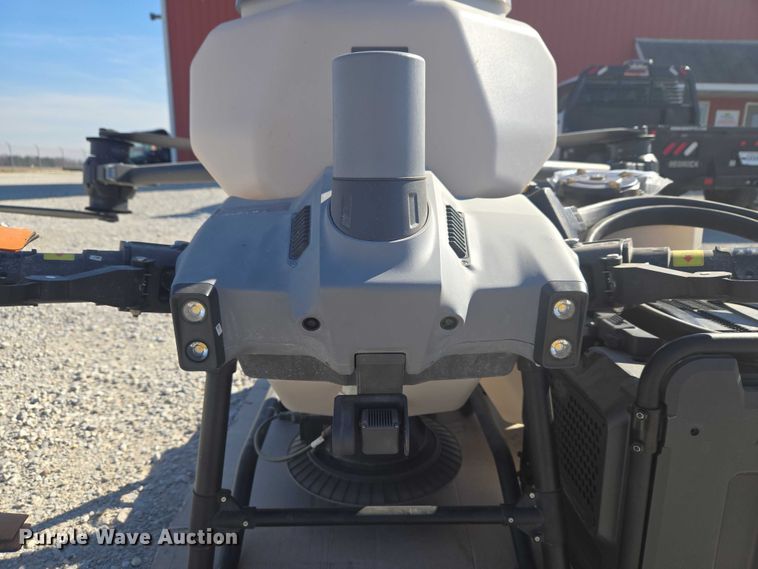 image for item ET5003 DJI AGRAS T40 drone