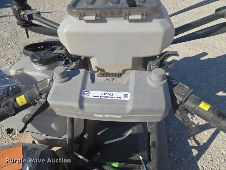 image for item ET5003 DJI AGRAS T40 drone