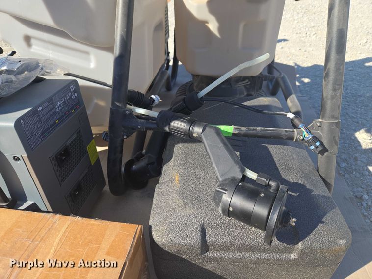 image for item ET5003 DJI AGRAS T40 drone