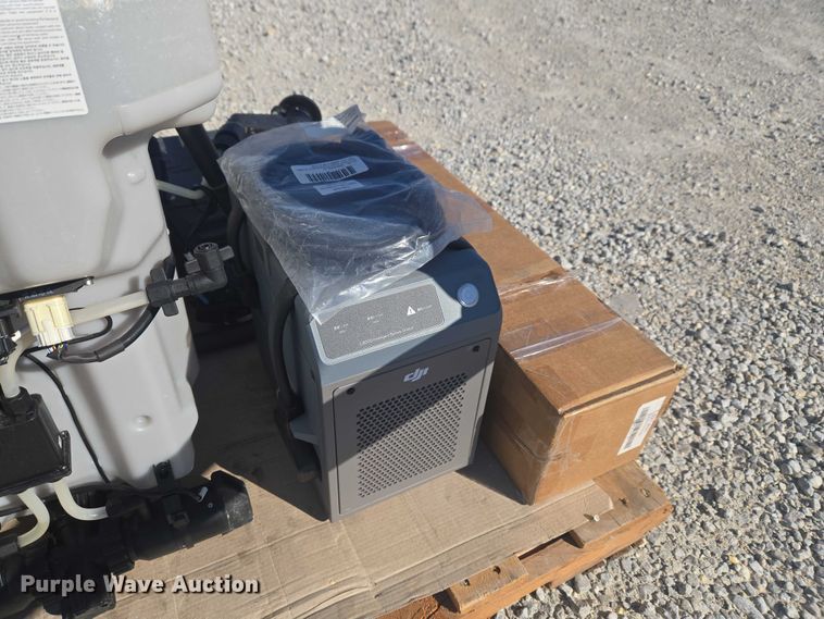 image for item ET5003 DJI AGRAS T40 drone