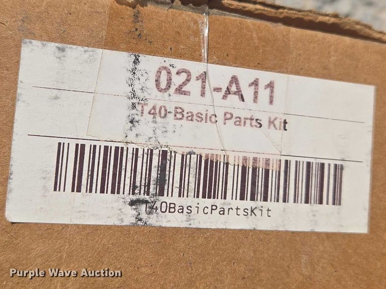 image for item ET5003 DJI AGRAS T40 drone