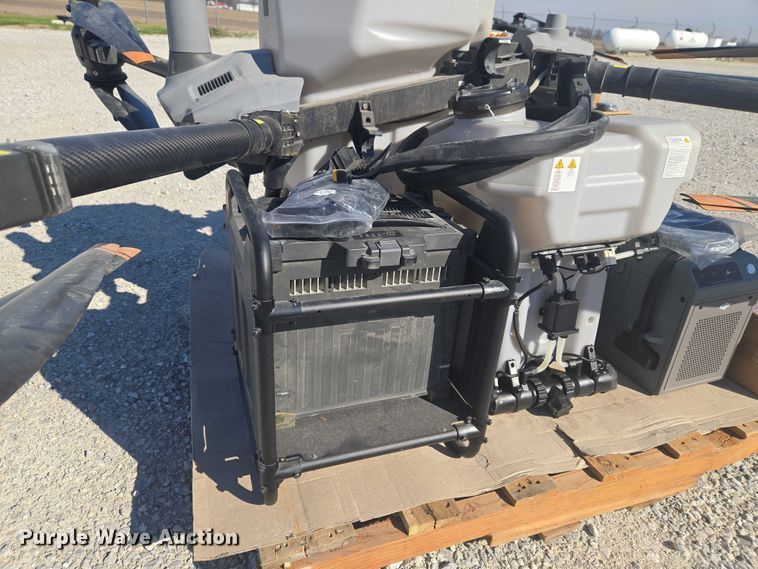 image for item ET5003 DJI AGRAS T40 drone