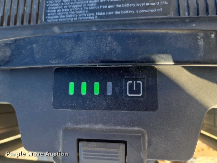 image for item ET5003 DJI AGRAS T40 drone