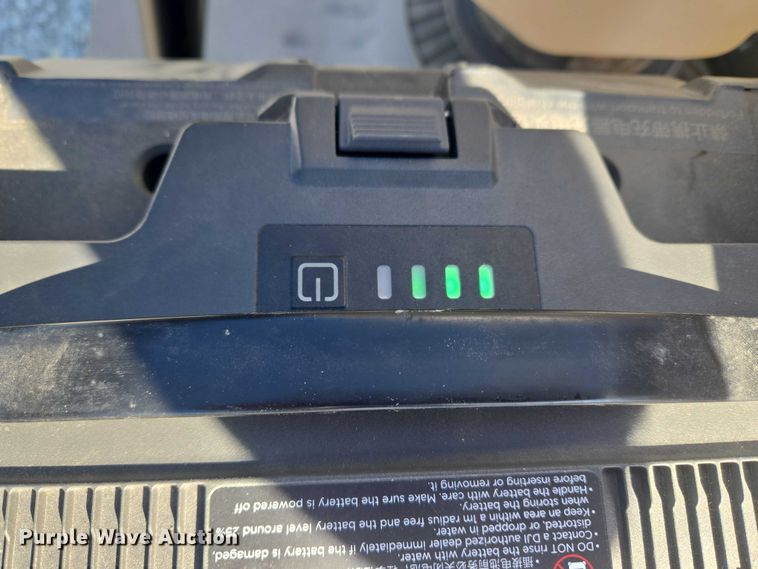 image for item ET5003 DJI AGRAS T40 drone