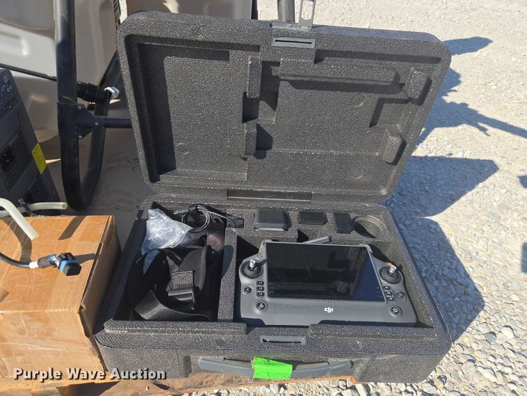 image for item ET5003 DJI AGRAS T40 drone