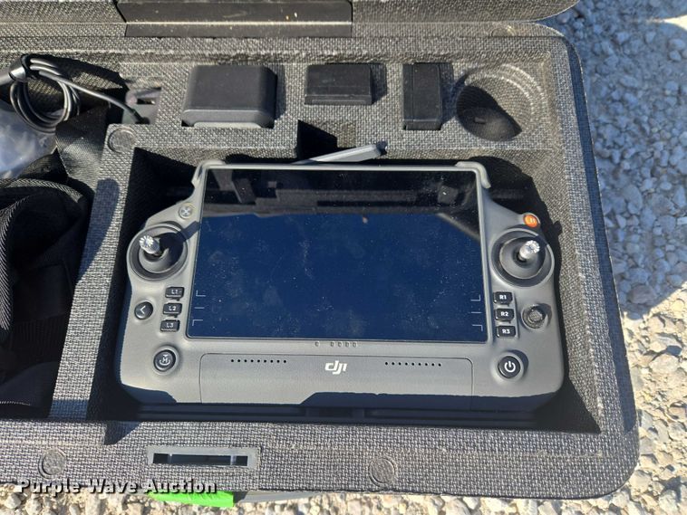 image for item ET5003 DJI AGRAS T40 drone