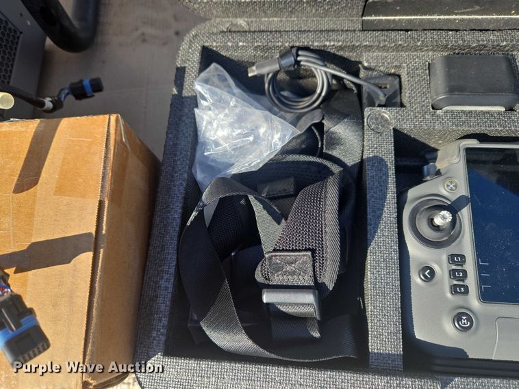 image for item ET5003 DJI AGRAS T40 drone