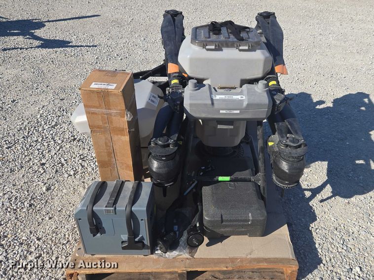 image for item ET5003 DJI AGRAS T40 drone