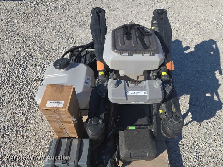 image for item ET5003 DJI AGRAS T40 drone