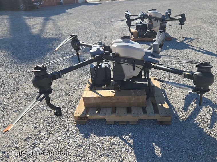 image for item ET5004 DJI AGRAS T40 drone