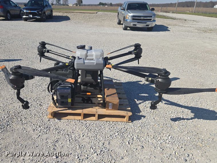 image for item ET5004 DJI AGRAS T40 drone