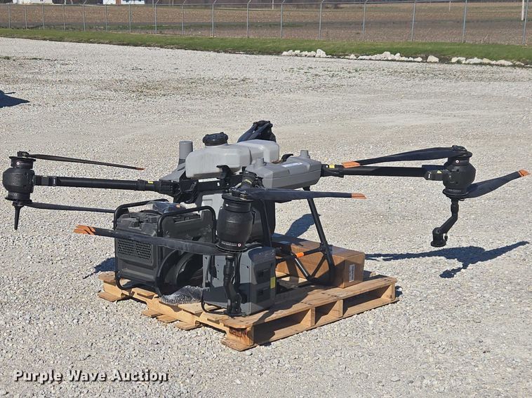 image for item ET5004 DJI AGRAS T40 drone