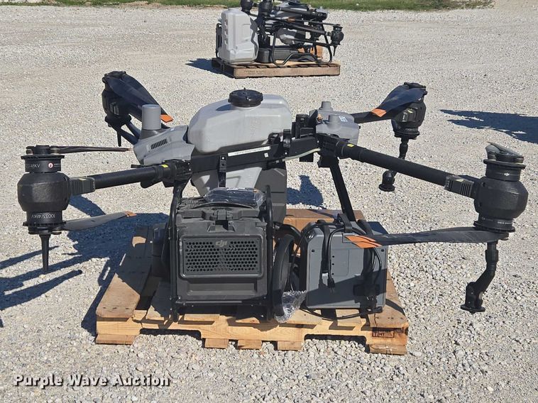 image for item ET5004 DJI AGRAS T40 drone