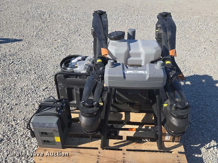 image for item ET5004 DJI AGRAS T40 drone