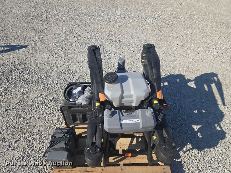 image for item ET5004 DJI AGRAS T40 drone