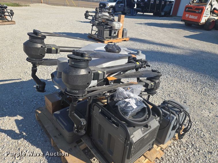 image for item ET5004 DJI AGRAS T40 drone