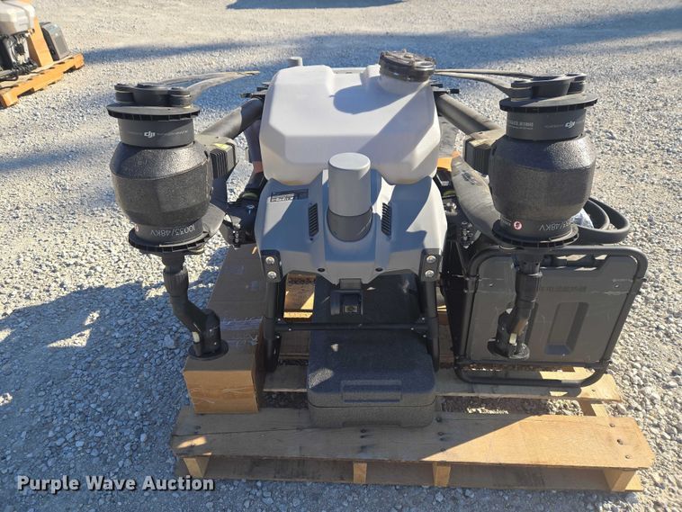 image for item ET5004 DJI AGRAS T40 drone