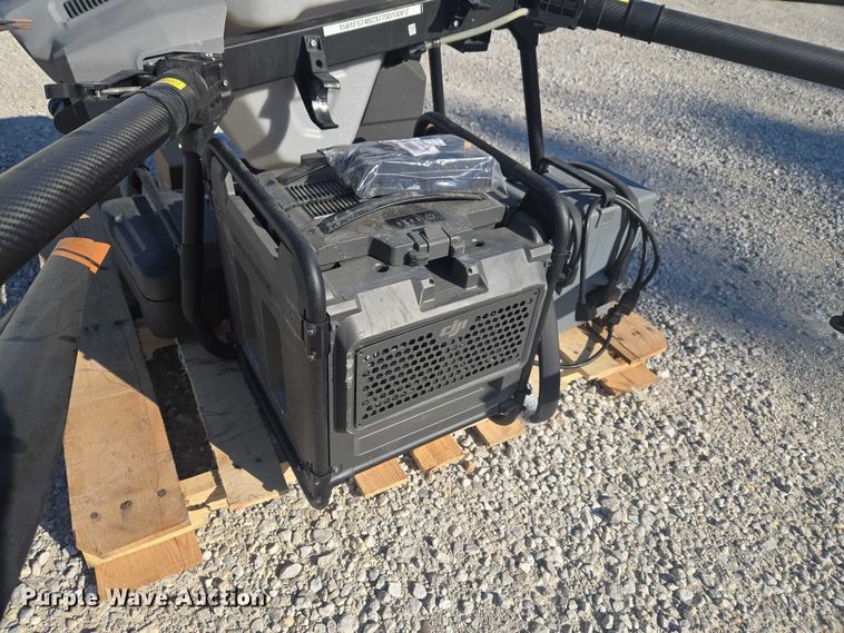 image for item ET5004 DJI AGRAS T40 drone