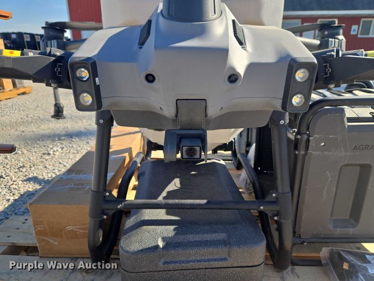 image for item ET5004 DJI AGRAS T40 drone