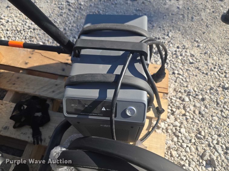 image for item ET5004 DJI AGRAS T40 drone