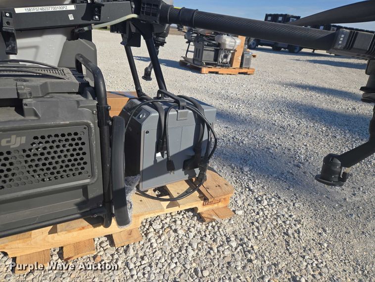 image for item ET5004 DJI AGRAS T40 drone