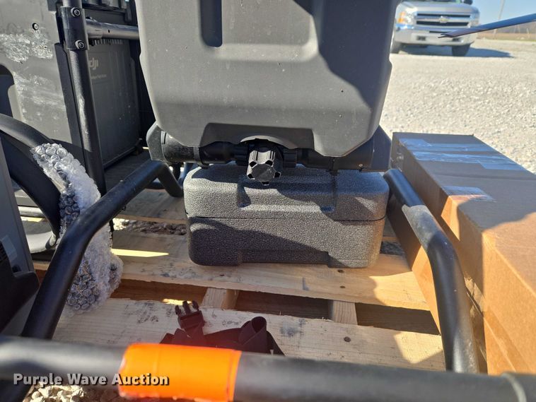 image for item ET5004 DJI AGRAS T40 drone