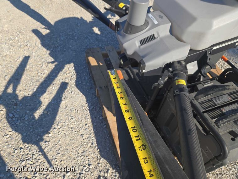 image for item ET5004 DJI AGRAS T40 drone