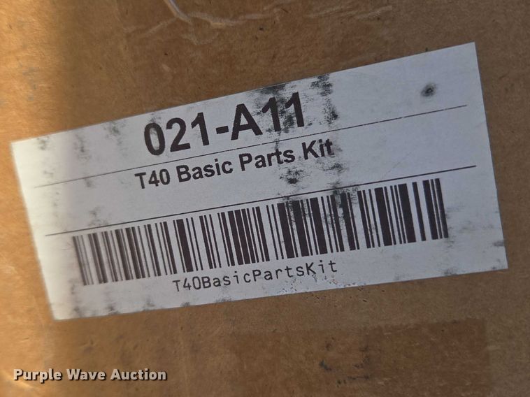 image for item ET5004 DJI AGRAS T40 drone