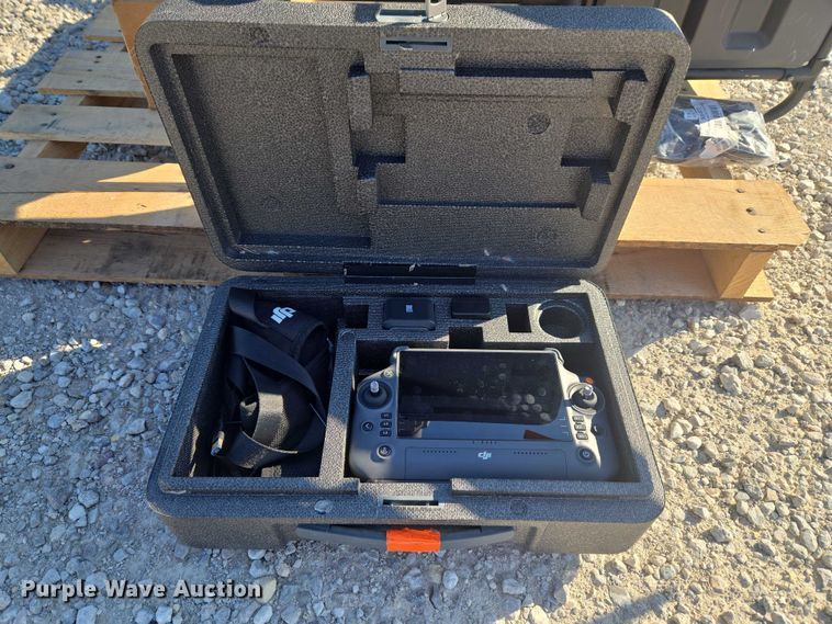 image for item ET5004 DJI AGRAS T40 drone