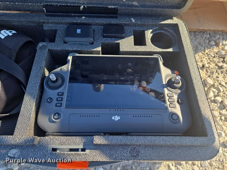 image for item ET5004 DJI AGRAS T40 drone