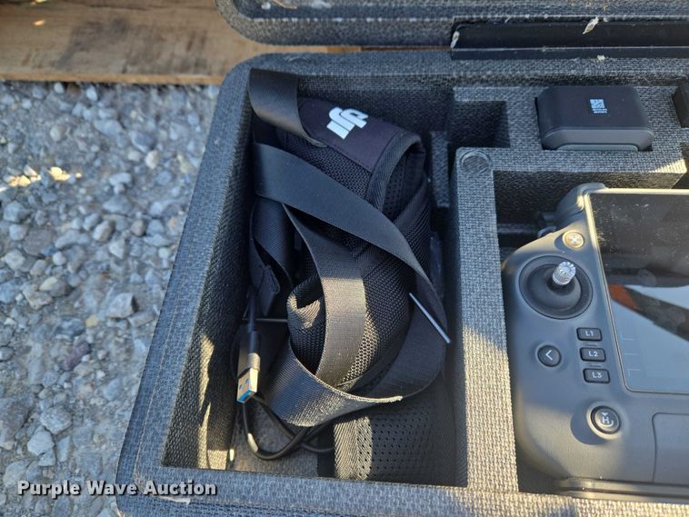 image for item ET5004 DJI AGRAS T40 drone